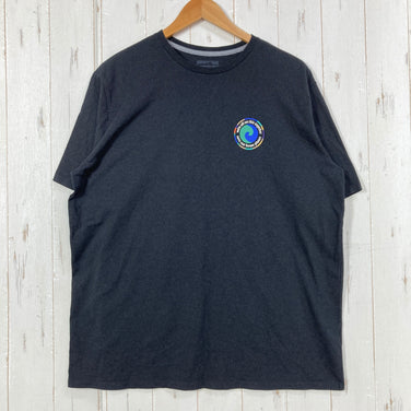 【Men's L ブラック系】 2024 Patagonia ( パタゴニア ) ユニティ フィッツ レスポンシビリティー Unity Fitz Responsibili Tee Ink Black コットン ウェア トップス インナー シャツ ショートスリーブTシ