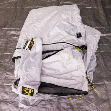 【OneSize グレー系】 Six Moon Designs ( シックスムーンデザインズ ) ルナー ソロ Luner Solo ポリエステル キャンピングギア テント 山岳テント z00050274 山岳テント テント キャンピングギア - 【公式】2ndGEAR（セカンドギア）Webショップ【登山用品・アウトドア用品専門 買取販売店】