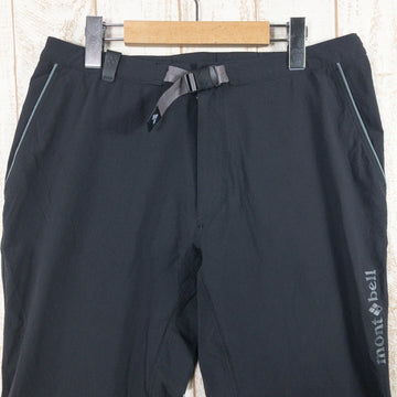 【Men's M-S チャコール系】 Montbell ( モンベル ) クリフライトパンツ ナイロン 1105572 Asian Men's ソフトシェル ロングパンツ ボトムス ウェア - 【公式】2ndGEAR（セカンドギア）Webショップ【登山用品・アウトドア用品専門 買取販売店】