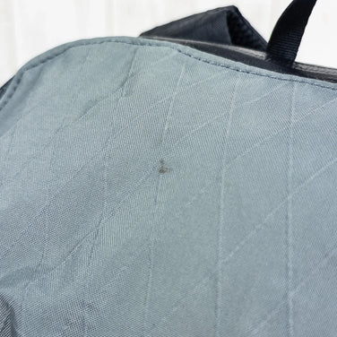 【Unisex OneSize チャコール系】 Minimalight ( ミニマライト ) オーディナリー パック Ordinary Pack スレートグレー ナイロン バッグ ストレージ バックパック デイパック 容量【～29L】 X-Pac VX21 ( エックスパック VX - 【公式】2ndGEAR（セカンドギア）Webショップ【登山用品・アウトドア用品専門 買取販売店】