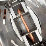 【OneSize シルバー系】 Emu-One（エミューワン） ファイヤー ビースト 10 Fire Beast10 クックウェア バーナー ストーブ z00054986  バーナー ストーブ クックウェア