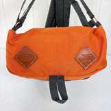 【OneSize ネイビー系】 1980s The North Face ( ザ・ノースフェイス ) デイパック Day Pack 生産終了モデル 入手困難 茶タグ 旧タグ コーデュラナイロン製 アメリカ製 ナイロン バッグ ストレージ バックパック デイパック 容