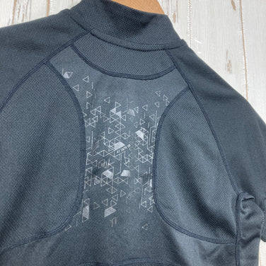 【Women's XS ブラック系】 Mammut ( マムート ) MTR 141 ジップT ウィメンズ MTR 141 Zip-T Women's ジップネック ポリエステル ウェア トップス インナー シャツ ショートスリーブシャツ 化繊 z00061345  化繊