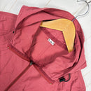 【Kid's 130 レッド系】 Montbell ( モンベル ) ODパーカ ナイロン ウェア トップス アウター ジャケット ウィンドシェル z00055175  ウィンドシェル アウター ジャケット トップス ウェア-5