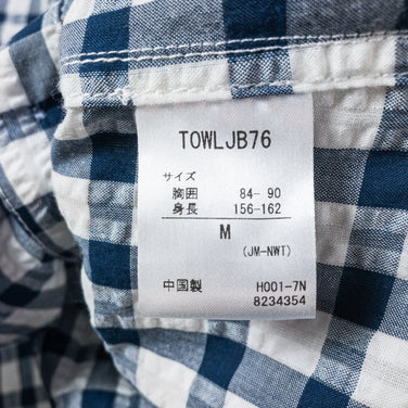 【Women's M ネイビー系】 Marmot ( マーモット ) キューディー ブロック チェック ロングスリーブ シャツ QD Blick Check Long Sleeve Shirt ポリエステル TOWLJB76 Asian Women's シアサッカ－ - 【公式】2ndGEAR（セカンドギア）Webショップ【登山用品・アウトドア用品専門 買取販売店】