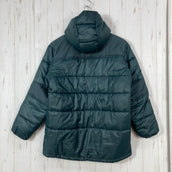 【Kid's XL グレー系】 2008 Patagonia ( パタゴニア ) キッズ ダスパーカ Kid's DAS Parka NRS 化繊インサレーション / DWR / フード付き 化繊ダウン ウェア トップス アウター ジャケット 化繊インサレーション
