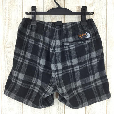 【Unisex S グレー系】 Rokx ( ロックス ) ウール チェック クライミング ショーツ RXW002 Unisex Grey ウール ショーツ ショートパンツ ボトムス ウェア - 【公式】2ndGEAR（セカンドギア）Webショップ【登山用品・アウトドア用品専門 買取販売店】