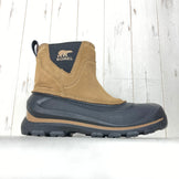 【Men's 26.0cm ベージュ系】 Sorel ( ソレル ) バクストン プル オン Buxton Pull On フットウェア スノーブーツ z00056343  スノーブーツ フットウェア