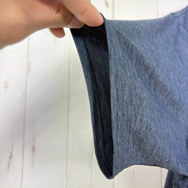 【Men's L ネイビー系】 Patagonia ( パタゴニア ) キャプリーン クール デイリー グラフィック シャツ Capilene Cool Daily Graphic Shirt ポリエステル ウェア トップス インナー シャツ ショートスリーブTシャ