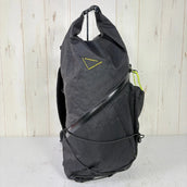 【OneSize ブラック系】 Atelier Blue Bottle ( アトリエブルーボトル ) PAC-01 入手困難 X-Pac VX21 旧世代 ナイロン バッグ ストレージ バックパック デイパック 容量【~29L】 z00060859 デイパック 容