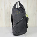 【OneSize ブラック系】 Atelier Blue Bottle ( アトリエブルーボトル ) PAC-01 入手困難 X-Pac VX21 旧世代 ナイロン バッグ ストレージ バックパック デイパック 容量【～29L】 z00060859  デイパック 容-1