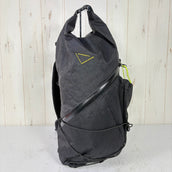 【OneSize ブラック系】 Atelier Blue Bottle ( アトリエブルーボトル ) PAC-01 入手困難 X-Pac VX21 旧世代 ナイロン バッグ ストレージ バックパック デイパック 容量【～29L】 z00060859  デイパック 容
