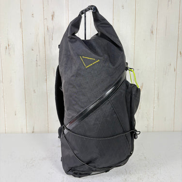 【OneSize ブラック系】 Atelier Blue Bottle ( アトリエブルーボトル ) PAC-01 入手困難 X-Pac VX21 旧世代 ナイロン バッグ ストレージ バックパック デイパック 容量【～29L】 z00060859  デイパック 容