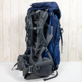 【Women's S ブルー系】 Gregory ( グレゴリー ) ディバ 60 Deva 60 Women's 容量【55L～79L】 バックパック バッグ ストレージ - 【公式】2ndGEAR（セカンドギア）Webショップ【登山用品・アウトドア用品専門 買取販売店】