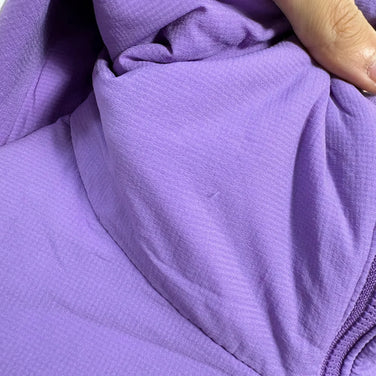 [Women's XS, Purple] 2018 Patagonia Nano-Air Light Hybrid Hoody LIH Synthetic Down Wear Tops Outer Jacket Synthetic Insulation z0005816