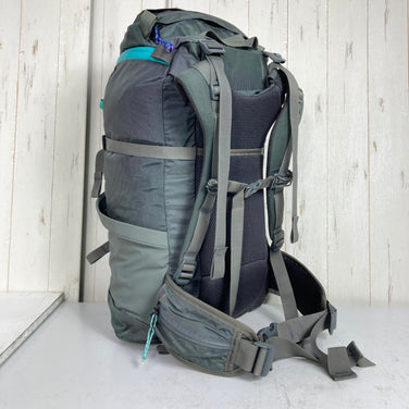 【Women's OneSize チャコール系】 Mystery Ranch ( ミステリーランチ ) ケルン Cairn ナイロン バッグ ストレージ バックパック 容量【30L～54L】 z00060034  容量【30L～54L】 バックパック バッグ ストレージ