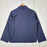 【Unisex M ネイビー系】 Last Frontier Design ( ラストフロンティアデザイン ) ファーストフロスト プルオーバージャケット First Frost Pullover Jacket  Navy z00057440 Navy ソフトシェル