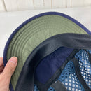 【Unisex M ネイビー系】 Eldoreso ( エルドレッソ ) ビヨンド メッシュ キャップ Beyond Mesh Cap 撥水 / 蓄光刺繍 / メッシュ ナイロン ウェア ウェア小物 ヘッドウェア キャップ z00060615  キャップ ヘッドウェア-7