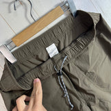 Unisex Medium Brown Atelier Blue Bottle Hiker Pants, Nylon, Softshell, z00053968