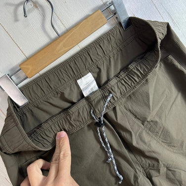 Unisex Medium Brown Atelier Blue Bottle Hiker Pants, Nylon, Softshell, z00053968