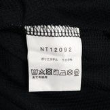 【Men's L ブラック系】 The North Face ( ザ・ノースフェイス ) ショートスリーブ GTD ロゴ クルー Short Sleeve GTD Logo Crew ポリエステル ウェア トップス インナー シャツ ショートスリーブTシャツ クルー - 【公式】2ndGEAR（セカンドギア）Webショップ【登山用品・アウトドア用品専門 買取販売店】