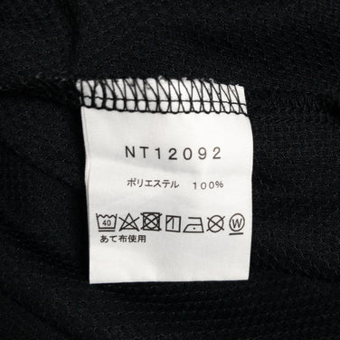 【Men's L ブラック系】 The North Face ( ザ・ノースフェイス ) ショートスリーブ GTD ロゴ クルー Short Sleeve GTD Logo Crew ポリエステル ウェア トップス インナー シャツ ショートスリーブTシャツ クルー - 【公式】2ndGEAR（セカンドギア）Webショップ【登山用品・アウトドア用品専門 買取販売店】