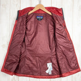 【Women's M レッド系】 2022 Patagonia ( パタゴニア ) ナノ パフ ベスト Nano Puff Vest SUMR ポリエステル ウェア トップス ベスト 化繊インサレーション z00050678 SUMR 化繊インサレーション ベスト ト - 【公式】2ndGEAR（セカンドギア）Webショップ【登山用品・アウトドア用品専門 買取販売店】