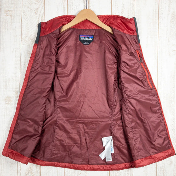【Women's M レッド系】 2022 Patagonia ( パタゴニア ) ナノ パフ ベスト Nano Puff Vest SUMR ポリエステル ウェア トップス ベスト 化繊インサレーション z00050678 SUMR 化繊インサレーション ベスト ト - 【公式】2ndGEAR（セカンドギア）Webショップ【登山用品・アウトドア用品専門 買取販売店】