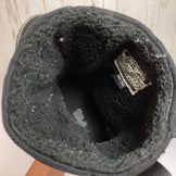 中性款 S 码（22.5-23.5 厘米）黑色 Caravan 雪地靴 SHC-7AG 亚洲中性款雪地靴