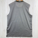 【Men's M グリーン系】 Frank&Morris（フランク&モリス） メッシュ スリーブレス MEsh Sleeveless ポリエステル ウェア トップス インナー シャツ タンクトップ ノースリーブシャツ z00057172  タンクトップ ノースリーブ