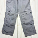 【Men's M グレー系】 The North Face ( ザ・ノースフェイス ) ベーシック ライト コンバーチブル パンツ Basic Light Convertible Pant ナイロン ウェア ボトムス ロングパンツ  z00055052   ロング-3