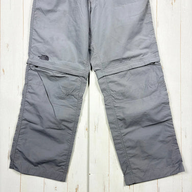 【Men's M グレー系】 The North Face ( ザ・ノースフェイス ) ベーシック ライト コンバーチブル パンツ Basic Light Convertible Pant ナイロン ウェア ボトムス ロングパンツ  z00055052   ロング
