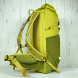 【M イエロー系】 2025 Patagonia ( パタゴニア ) テラヴィア パック 28L Terravia Pack 28L GRZG ナイロン バッグ ストレージ バックパック デイパック 容量【～29L】 z00056242 GRZG デイパ