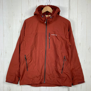 【Men's M レッド系】 Montbell ( モンベル ) O.D.パーカ ナイロン ウェア トップス アウター ジャケット ウィンドシェル z00056640  ウィンドシェル アウター ジャケット トップス ウェア