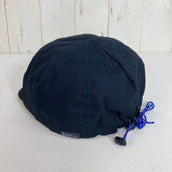 【Unisex OneSize ネイビー系】 Rawlow Mountain Works ( ロウロウマウンテンワークス ) アンガス キャップ Angus Cap 生産終了モデル 入手困難 Bike & Hike チンコード付 ポリエステル ウェア ウェア小物 ヘッドウェア キ