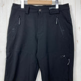 【Men's 48 ブラック系】 Mammut ( マムート ) バスク パンツ Bask Pants 冬季向け 厚手ソフトシェル ナイロン ウェア ボトムス ロングパンツ ソフトシェル z00060229  ソフトシェル ロングパンツ ボトムス ウェア