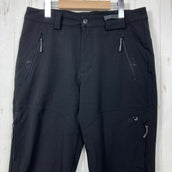 【Men's 48 ブラック系】 Mammut ( マムート ) バスク パンツ Bask Pants 冬季向け 厚手ソフトシェル ナイロン ウェア ボトムス ロングパンツ ソフトシェル z00060229  ソフトシェル ロングパンツ ボトムス ウェア