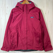 【Women's M レッド系】 2020 Patagonia ( パタゴニア ) トレントシェル 3L ジャケット Torrentshell 3L Jacket RMRE ナイロン ウェア トップス アウター ジャケット レインシェル z00054452 RMRE