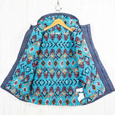 [Boys' Large Navy] 2016 Patagonia Boys' Infurno Jacket SMDB Nylon Fleece Jacket (z00052864)