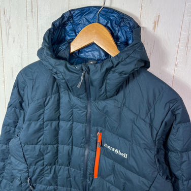 【Men's S ネイビー系】 Montbell ( モンベル ) イグニス ダウン パーカ Ignis Down Parka ダウン ウェア トップス アウター ジャケット ダウンインサレーション z00055002  ダウンインサレーション アウター ジャケット