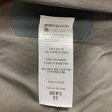 【Men's XS ブルー系】 2013 Patagonia ( パタゴニア ) スーパーセル ジャケット Super Cell Jacket LRM ナイロン ウェア トップス アウター ジャケット レインシェル z00055874 LRM レインシェル アウター