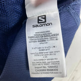 【Women's M Navy】 Salomon Outspeed Shorts Pants Polyester Apparel Bottoms Shorts Softshell z00054608 Softshell Shorts Short