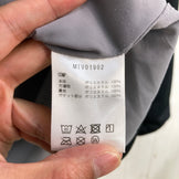 【Men's L ブラック系】 Millet ( ミレー ) アルファ ライト スウェット II クルー ALPHA LIGHT SWEAT II CREW 化繊ダウン ウェア トップス アウター ジャケット 化繊インサレーション z00058906  化繊インサレ