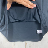 【Women's L ブラック系】 Cw-X ( シーダブリューエックス ) スポーツトップ セカンドボディ2.0 ポリエステル ウェア トップス インナー シャツ ロングスリーブTシャツ クルーネック 化繊 z00058466  化繊 ロングスリーブTシャツ クルーネ