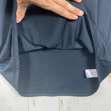 【Women's L ブラック系】 Cw-X ( シーダブリューエックス ) スポーツトップ セカンドボディ2.0 ポリエステル ウェア トップス インナー シャツ ロングスリーブTシャツ クルーネック 化繊 z00058466  化繊 ロングスリーブTシャツ クルーネ