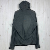 【Unisex XL グレー系】 Senchi Designs ( センチデザインズ ) アルファ 90 フーディ ウィズ ハーフジップ Alpha 90 Hoodie W Half Zip Dark Sage 入手困難 ポリエステル ウェア トップス アウター ジャ