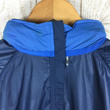 【Men's M ネイビー系】 Houdini ( フーディニ ) ベロシティ ウィンドブレーカー Velocity Windbreaker ウィンドシェル ジャケット フーディ International Men's 化繊 アウター ジャケット トップス ウェア - 【公式】2ndGEAR（セカンドギア）Webショップ【登山用品・アウトドア用品専門 買取販売店】