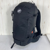 【Unisex OneSize ブラック系】 Mammut ( マムート ) リチウム 20 Lithium 20 ナイロン バッグ ストレージ バックパック デイパック 容量【~29L】 z00060252 デイパック 容量【~29L】 バックパック バッグ ストレージ