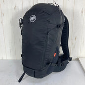【Unisex OneSize ブラック系】 Mammut ( マムート ) リチウム 20 Lithium 20 ナイロン バッグ ストレージ バックパック デイパック 容量【~29L】 z00060252 デイパック 容量【~29L】 バックパック バッグ ストレージ