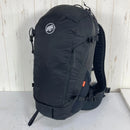 【Unisex OneSize ブラック系】 Mammut ( マムート ) リチウム 20 Lithium 20 ナイロン バッグ ストレージ バックパック デイパック 容量【～29L】 z00060252  デイパック 容量【～29L】 バックパック バッグ ストレージ-1